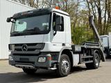 Mercedes-Benz Actros 1836 Blatt/Blatt Schalter Meiller - Mercedes-Benz 2008 Actros