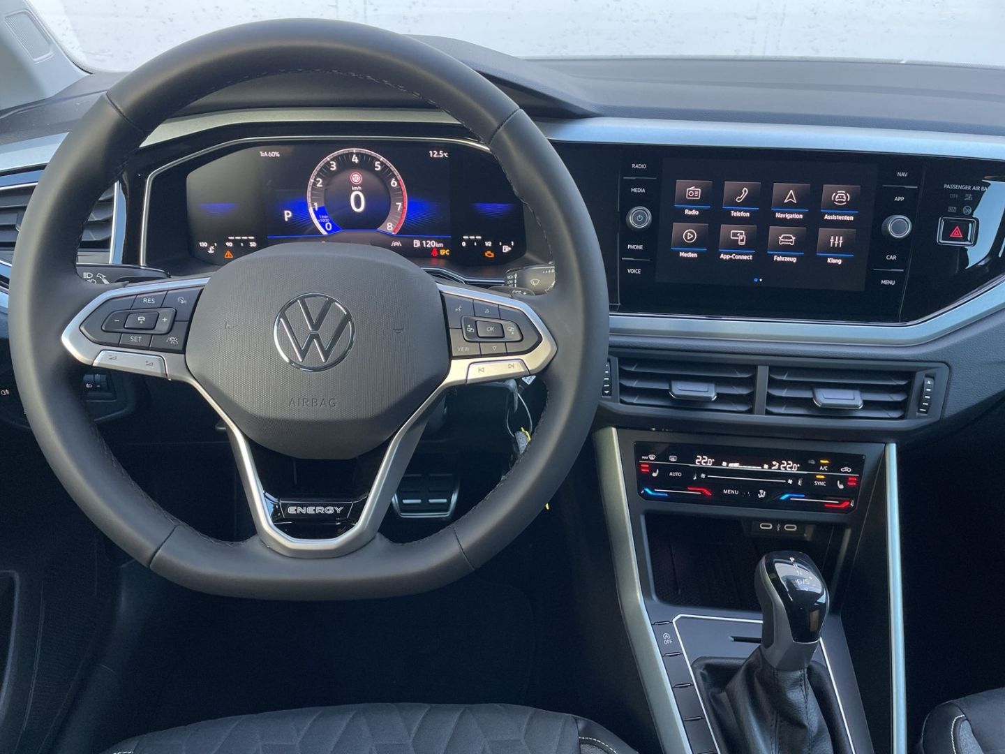 Taigo ENERGY 1.0 TSI DSG Kamera/LED/ACC/Klima/Ap