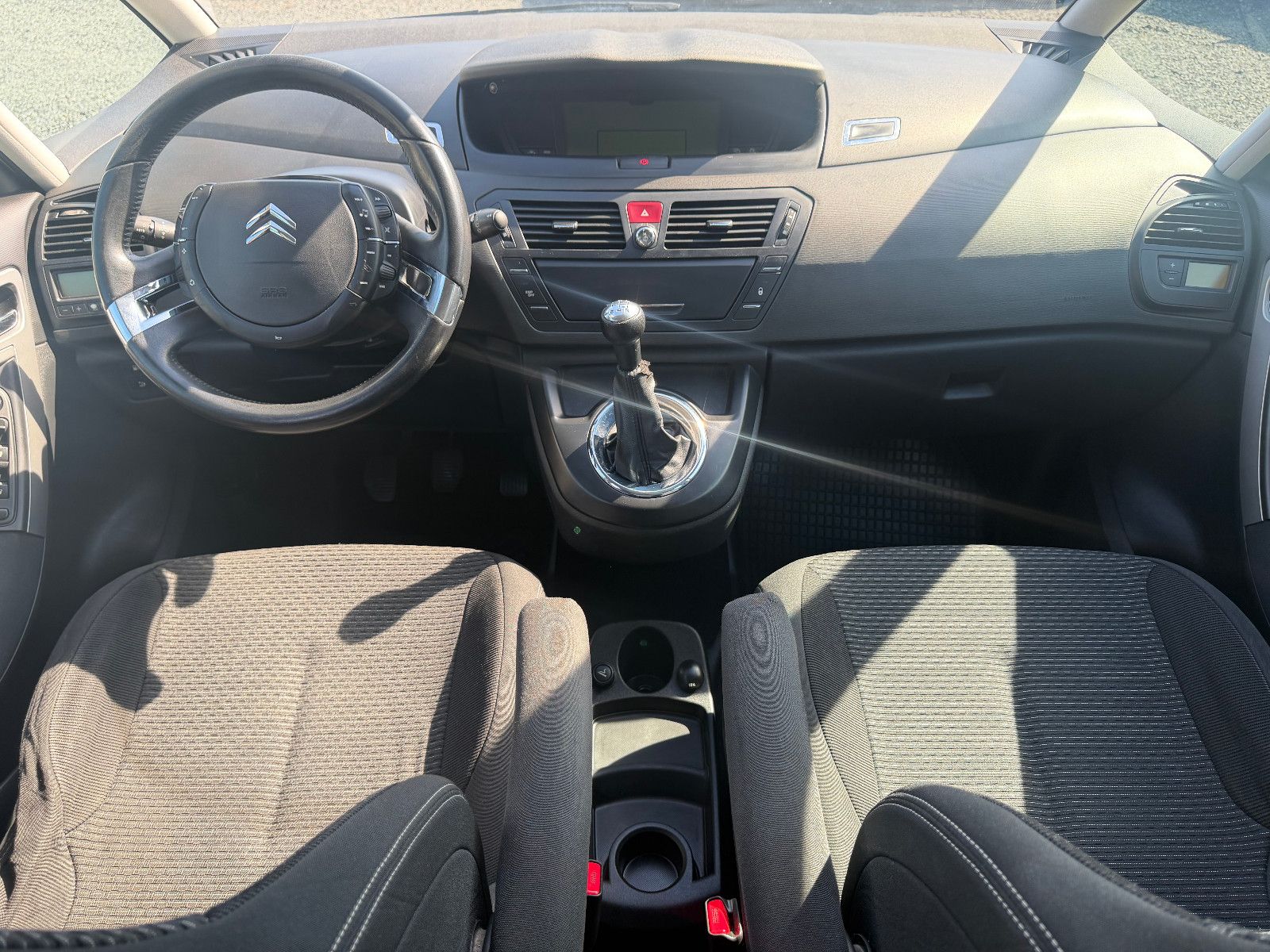CITROEN C4 Picasso 1.6 Tendance  TÜV NEU/KLIMAA/AHK – Foto 13