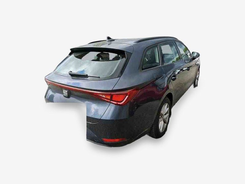 Seat Leon ST 2.0 TDI Style NAVI LED SHZ PANO SOUND imagem 3