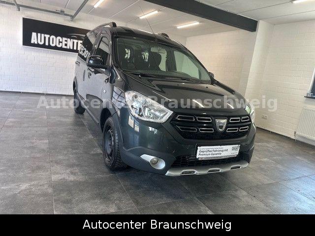 Dacia Dokker Stepway Celebration