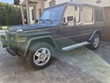 Mercedes-Benz GD 300 - Mercedes-Benz G 300 mit Diesel-Antrieb