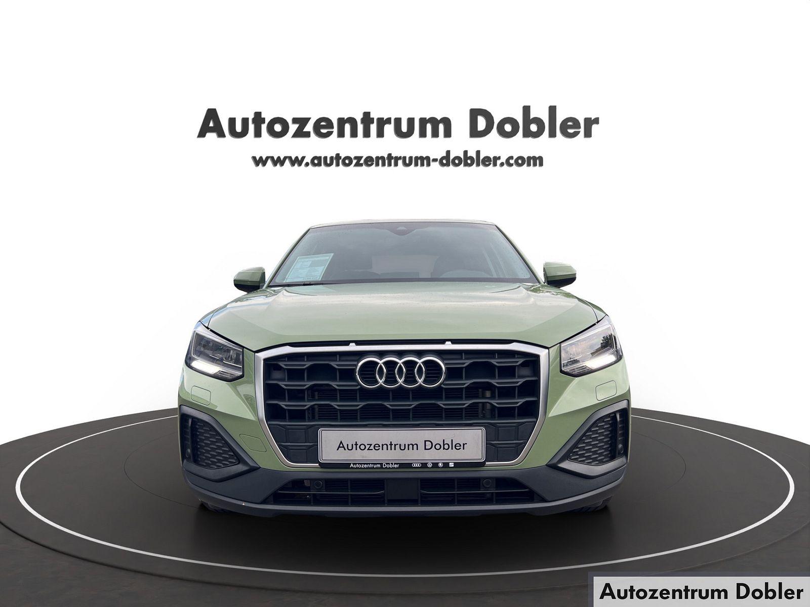Audi Q2 35 TFSI 1.5 TFSI S-tronic Navi PDC Connect