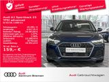 Audi A1 Sportback 25 TFSI advanced LED SITZHZG ALU - Audi A1 mit Benzin-Antrieb: Kleinwagen, 1.2