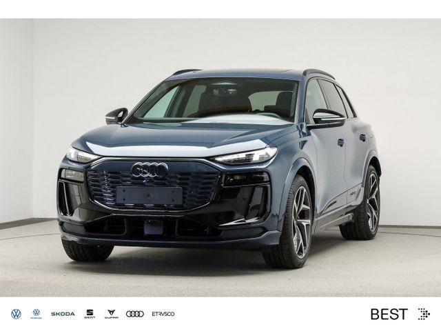 Audi Q6 e-tron quattro TECHPRO*SLINE*PANO*B&O*AHK*CAR