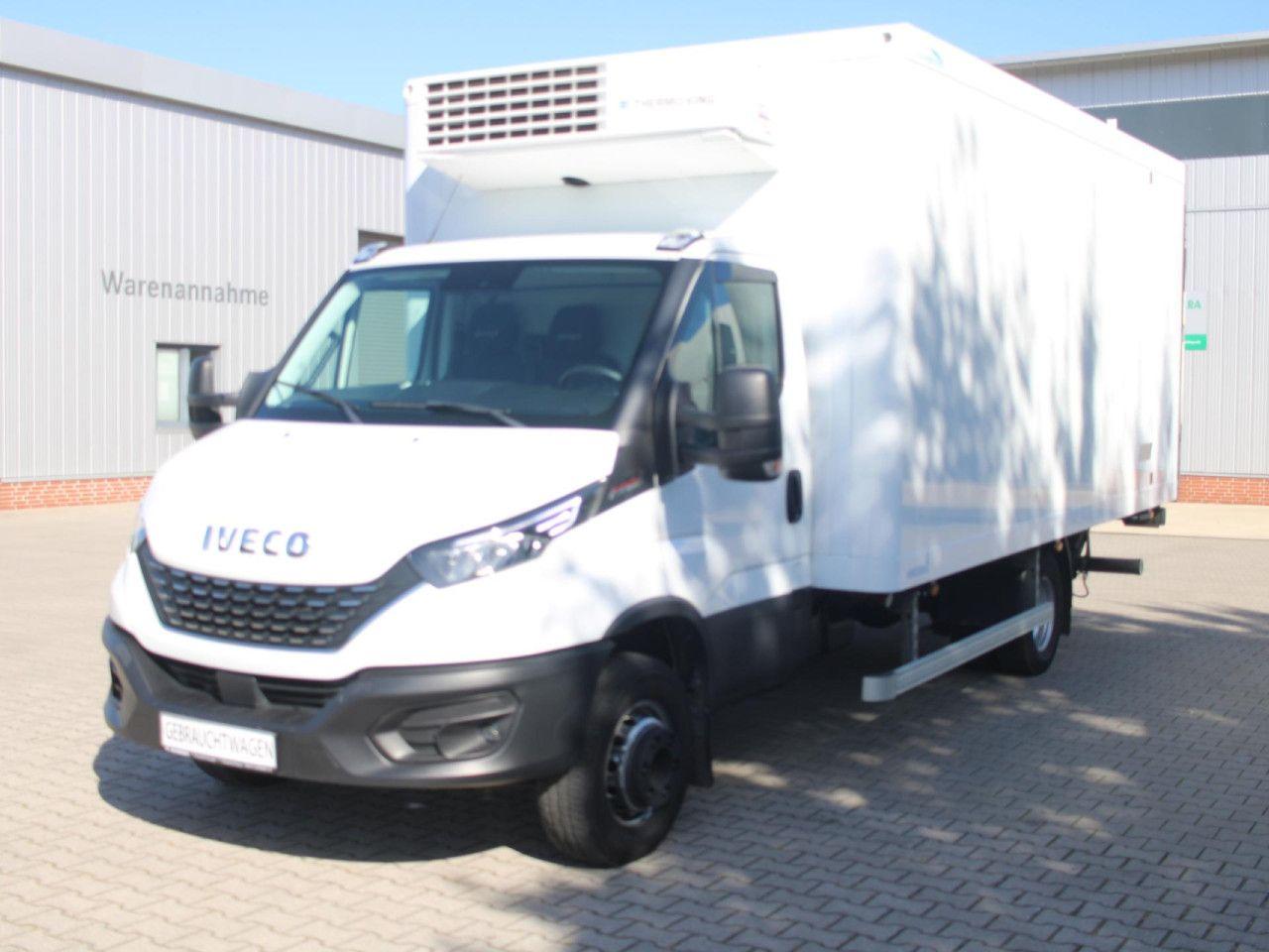 Iveco Daily 70C18 HA8P Kühlkoffer Kress