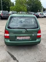 Mazda Demio 1.5 Exclusive - Mazda Gebrauchtwagen von 2001