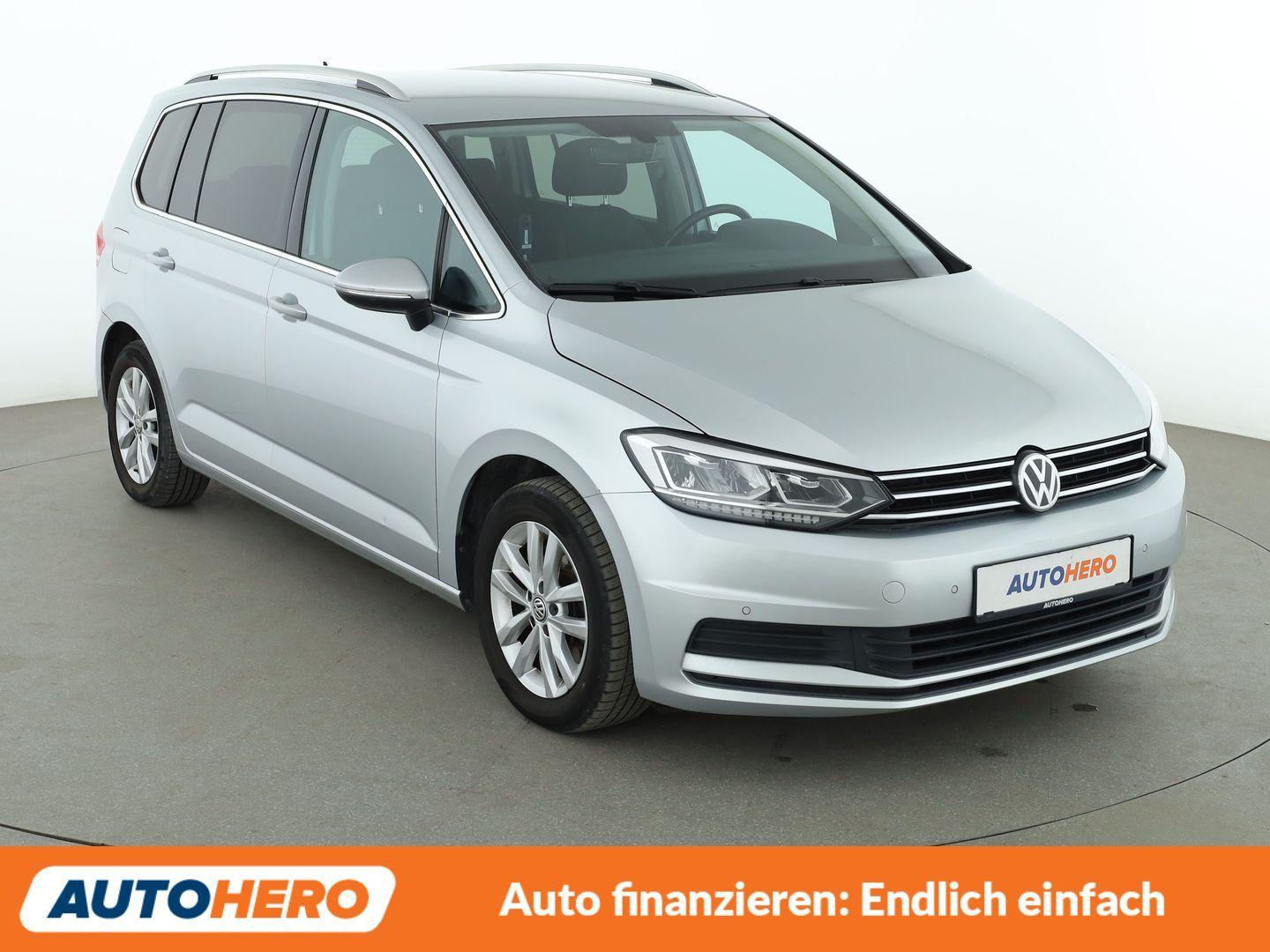Volkswagen Touran 1.4 TSI Comfortline BlueMotion Tech *NAVI
