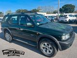 Opel Frontera 2.2 16V DTI Wagon Limited - gebrauchte Opel Frontera aus dem Jahr 1999