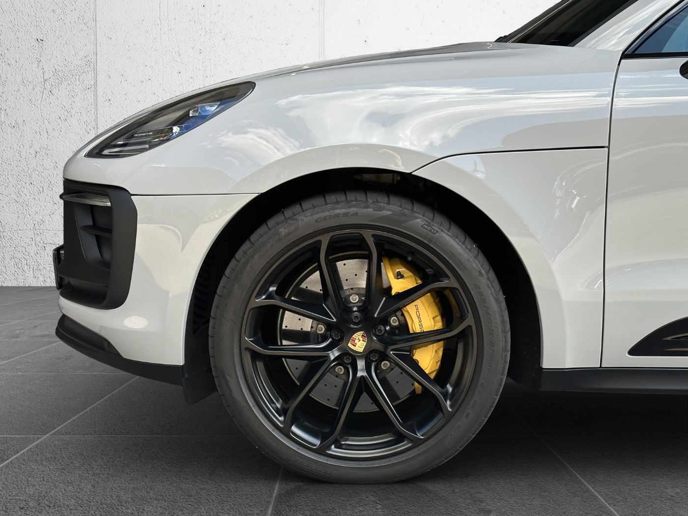 Porsche Macan GTS PCCB BOSE Race-Tex 360° foto 6