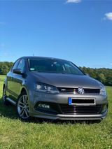 Volkswagen Polo 1.2 TSI 66kW  Highline + R-Line-Ausstattung - Volkswagen Polo mit Benzin-Antrieb: Kleinwagen, 6r