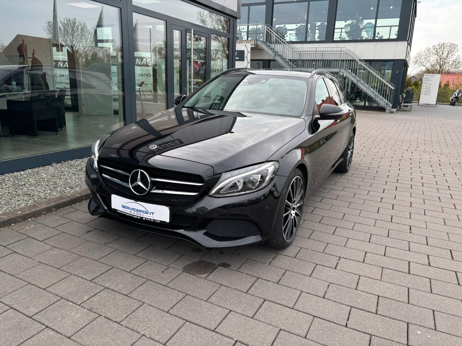 Mercedes-Benz C 250 C T-Modell C 250 T CGI