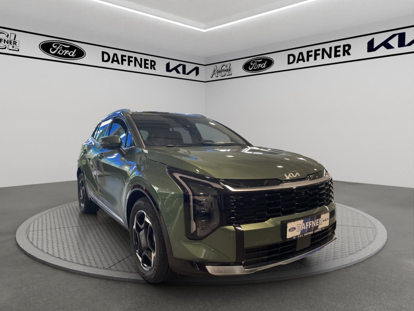Fahrzeugabbildung Kia Sportage Spirit HUD Navi 360 Kamera LED Tempomat