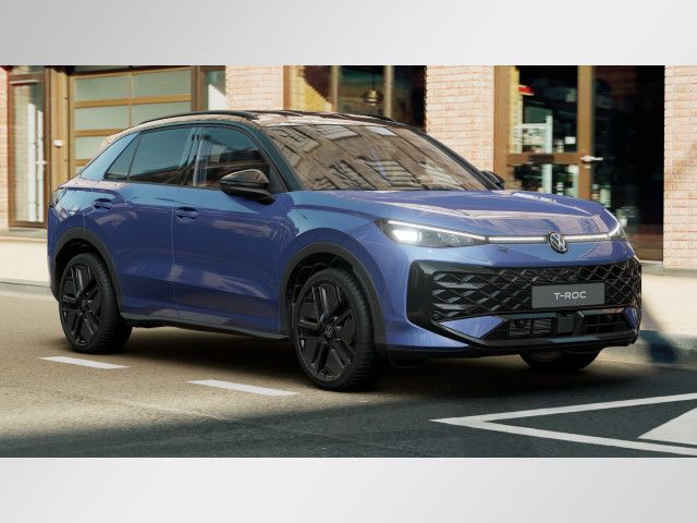 Volkswagen T-Roc - Bild 4