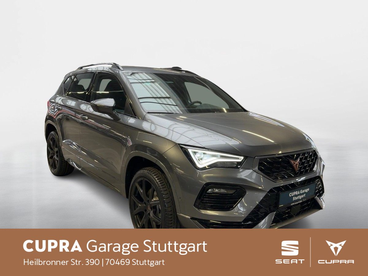 Cupra Ateca - Bild 4