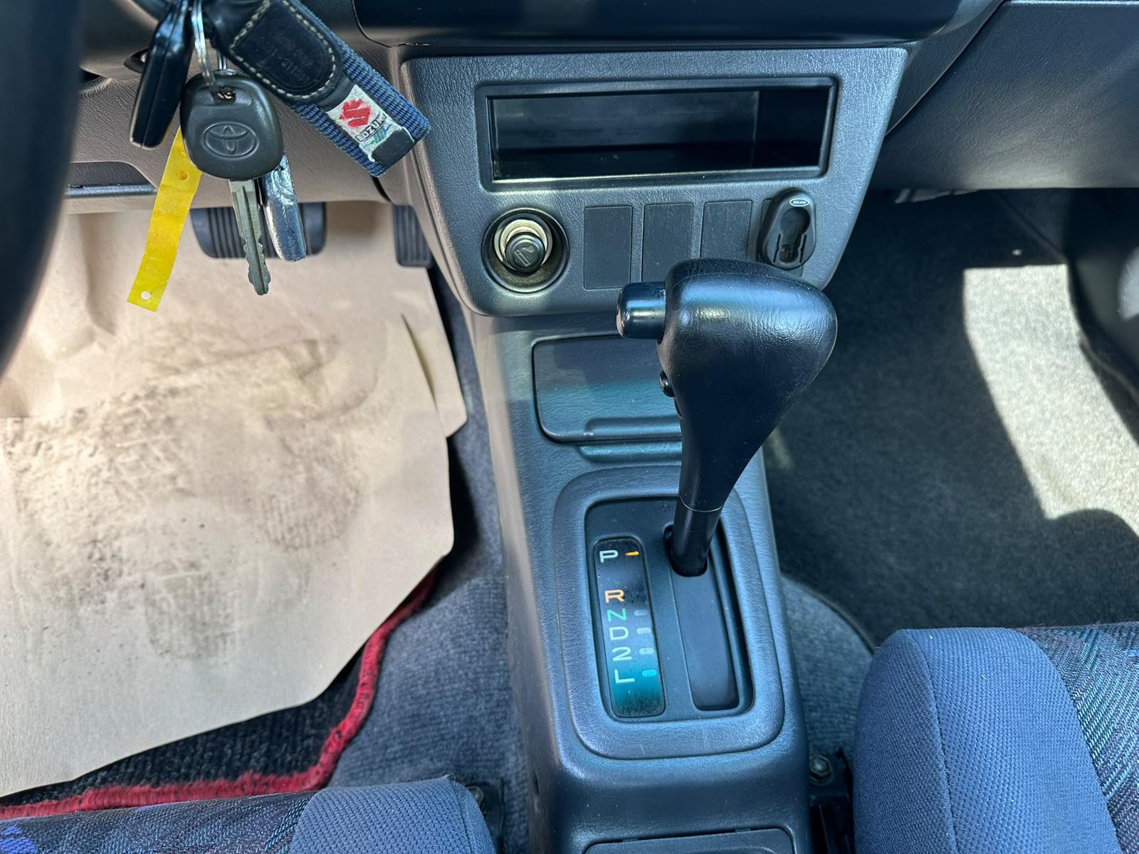Toyota RAV4 Automatik 4x4* AHK* Klima* 