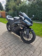 Kawasaki Ninja ZX-6R | Sammlerzustand | 11.939 km - KAWASAKI NINJA ZX 6R