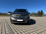Mercedes-Benz V 250 d Aut. 4MATIC AVANTGARDE Kompakt - graue Mercedes-Benz V 250