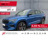 Skoda Kodiaq RS 2.0 TSI 4x4 DSG MATRIX+NAVI+PANO+ACC