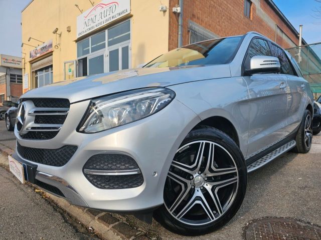 Mercedes-Benz Mercedes-benz GLE 250d 204cv 4Matic Sport*Pelle*