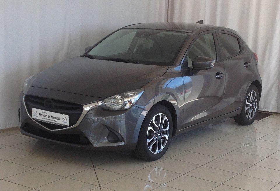 Mazda 2 SKYACTIV-G 90 KIZOKU Sitzheizung