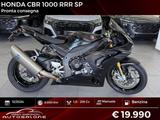 Honda CBR 1000 RR RRR SP FINANZIABILE - HONDA CBR 1000 RR SP