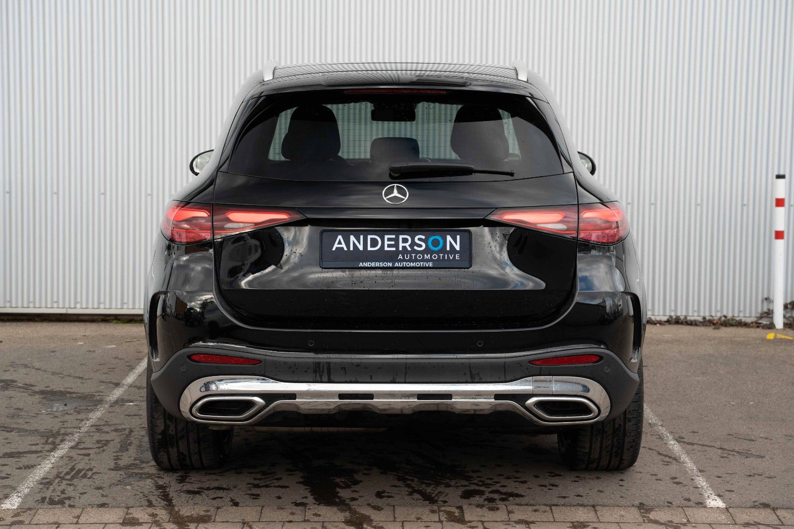 Fahrzeugabbildung Mercedes-Benz GLC 220D 4M. NEW.MOD. AMG 20" BURM. MBUX 360°