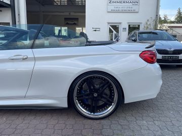BMW M4 Cabrio F83, Motorproblem, 410KW, Tuning