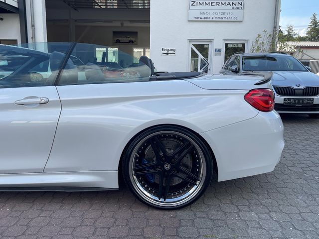 BMW M4 Cabrio F83, Motorproblem, 410KW, Tuning