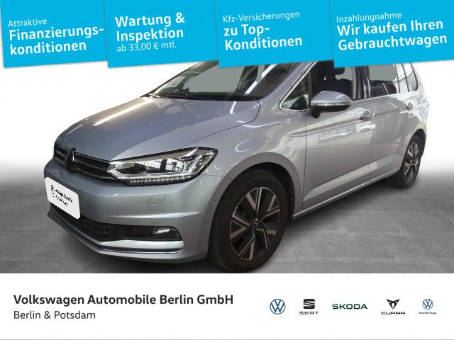 Image of Volkswagen Touran