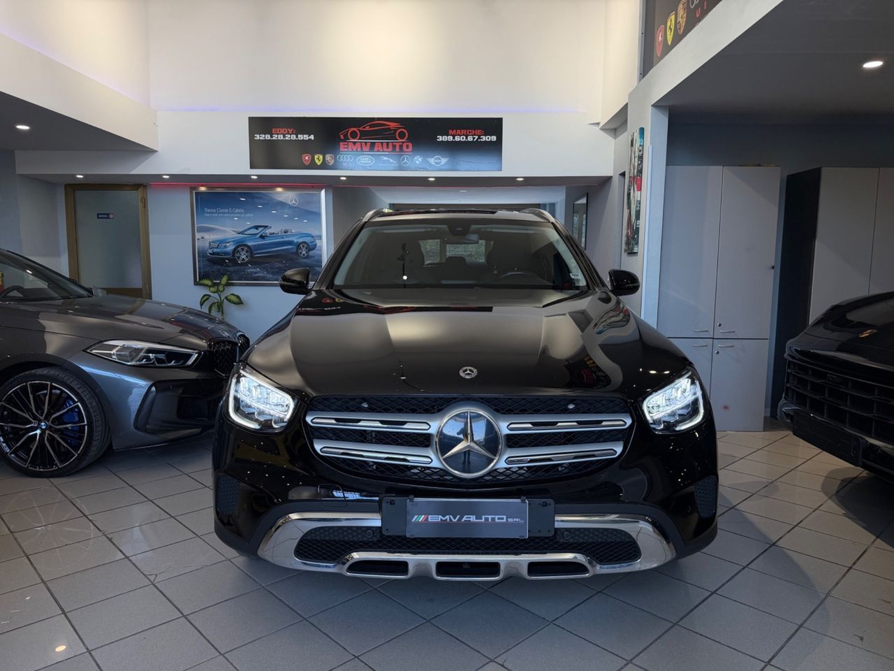 Mercedes-Benz MERCEDES GLC (X253) (2015) GLC 220 D 4MATIC PREM imagem 3