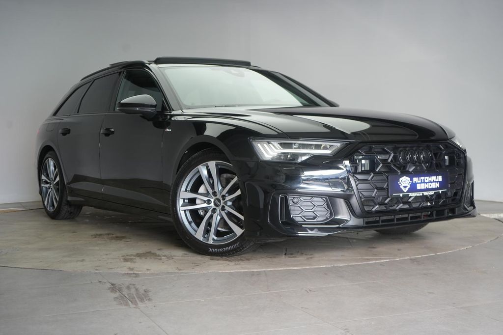 Image of Audi A6