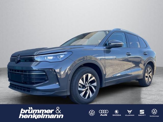 Volkswagen Tiguan Advanced 1.5 eTSI DSG +AHK+Kamera+EasyOpe