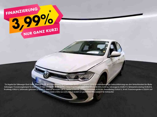 Polo 1.0 MPI LIFE NAVI PDC SITZHZG KLIMA LED