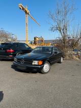 Mercedes-Benz Mercedes sec 500 500sec c126 s Coupe w126 - Mercedes-Benz W126 SEC