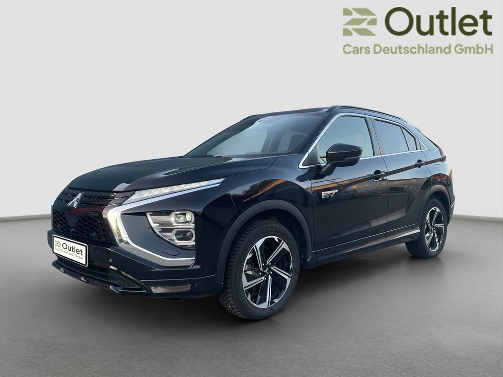 Image of Mitsubishi Eclipse Cross