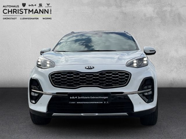Fahrzeugabbildung Kia Sportage GT-LINE 4WD 1.6 T-GDI *LEDER-PAKET*PANO