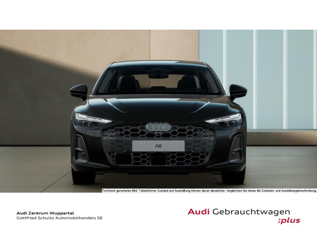 Audi A6 Limousine 40 TDI ACC VIRTUAL KAMERA MATRIX SH