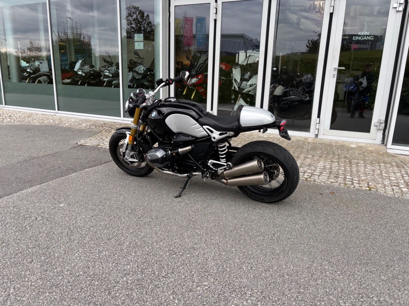Fahrzeugabbildung BMW R nine T
