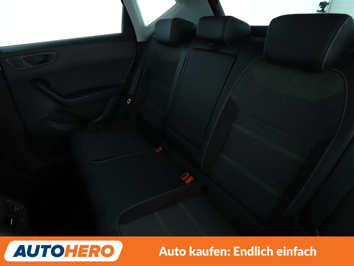 SEAT Ateca 1.5 TSI ACT Xperience*LED*TEMPO*PLA*CAM*, миниатюра 13