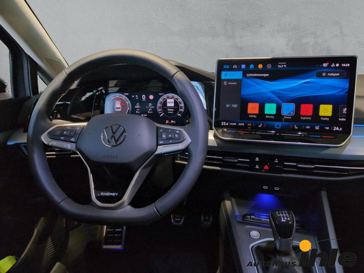 Volkswagen Golf Variant VIII 1,5 TSI Energy AHK+GJ-REIFEN+A, миниатюра 5