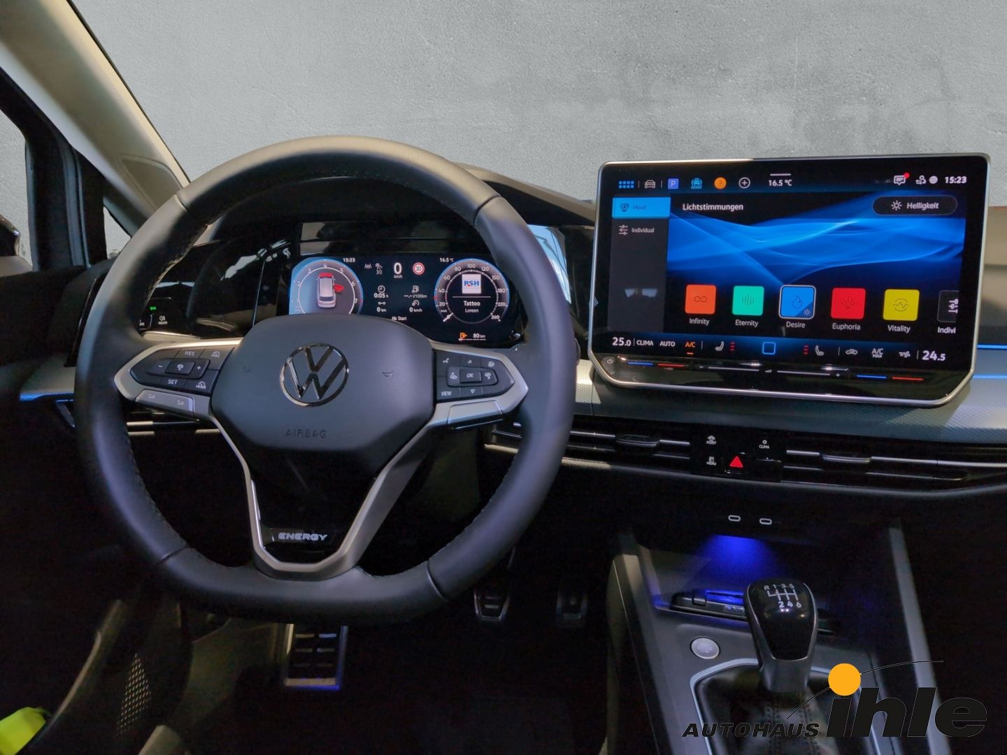 Volkswagen Golf Variant VIII 1,5 TSI Energy AHK GJ-REIFEN A foto 5