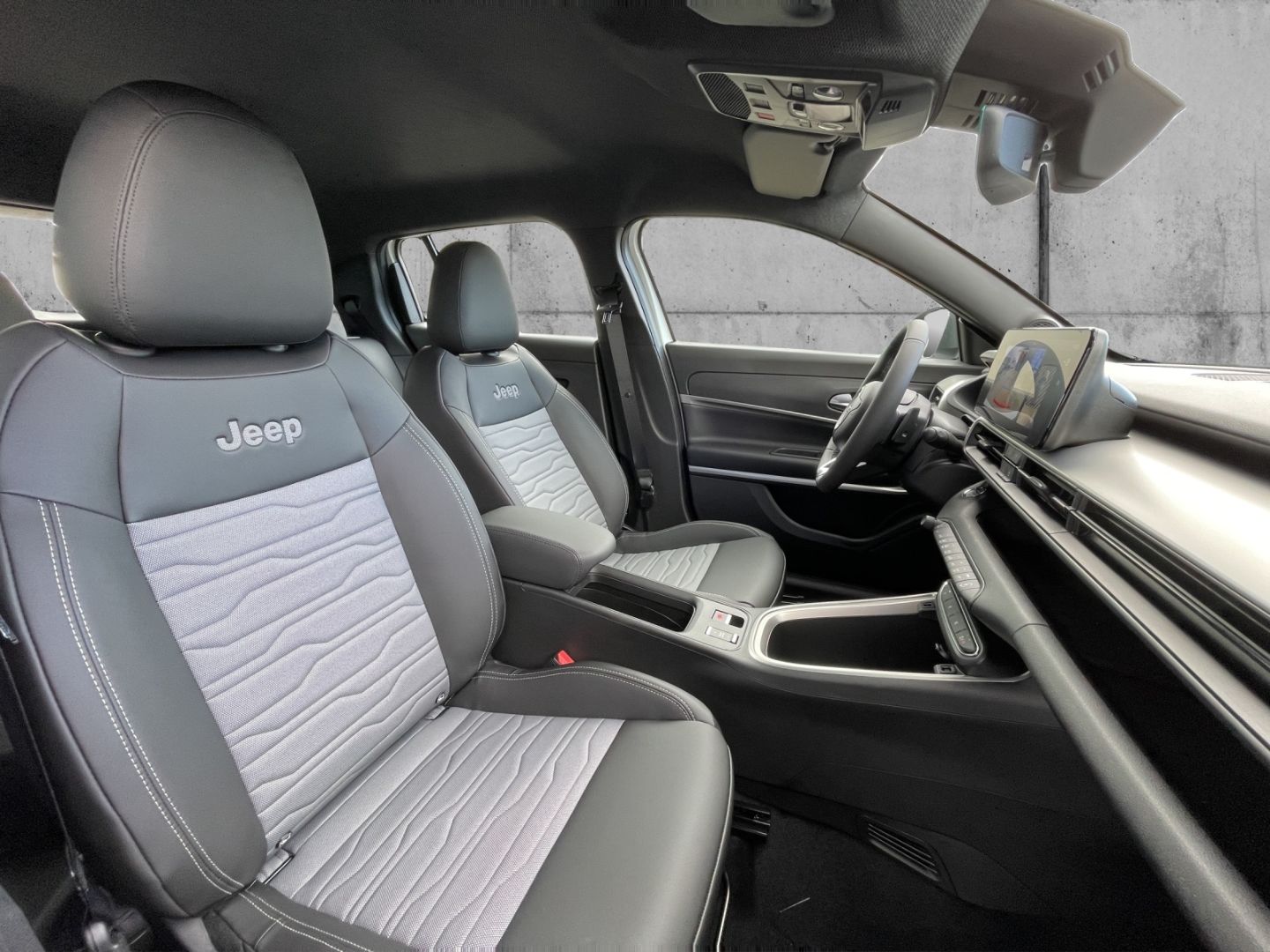 Jeep Avenger - Bild 6