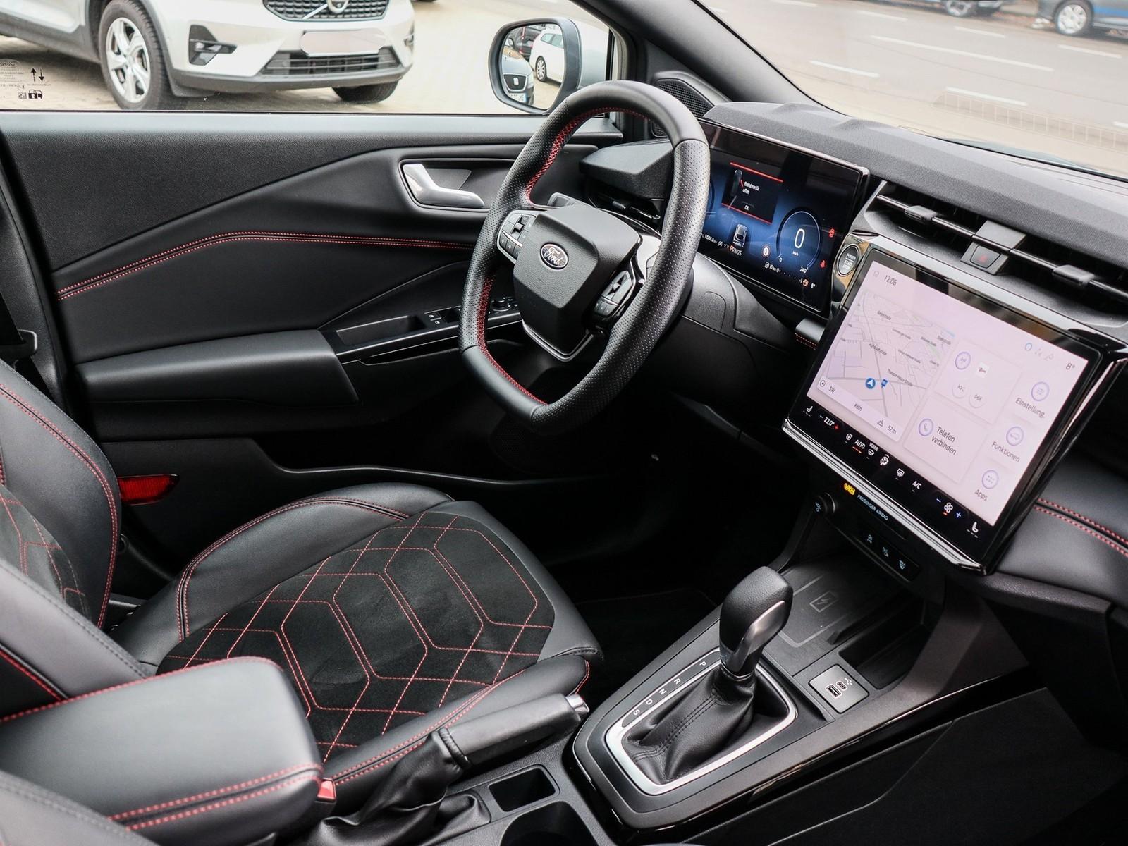 Ford Puma ST-Line X Automatik Mild-Hybrid Jahreswagen