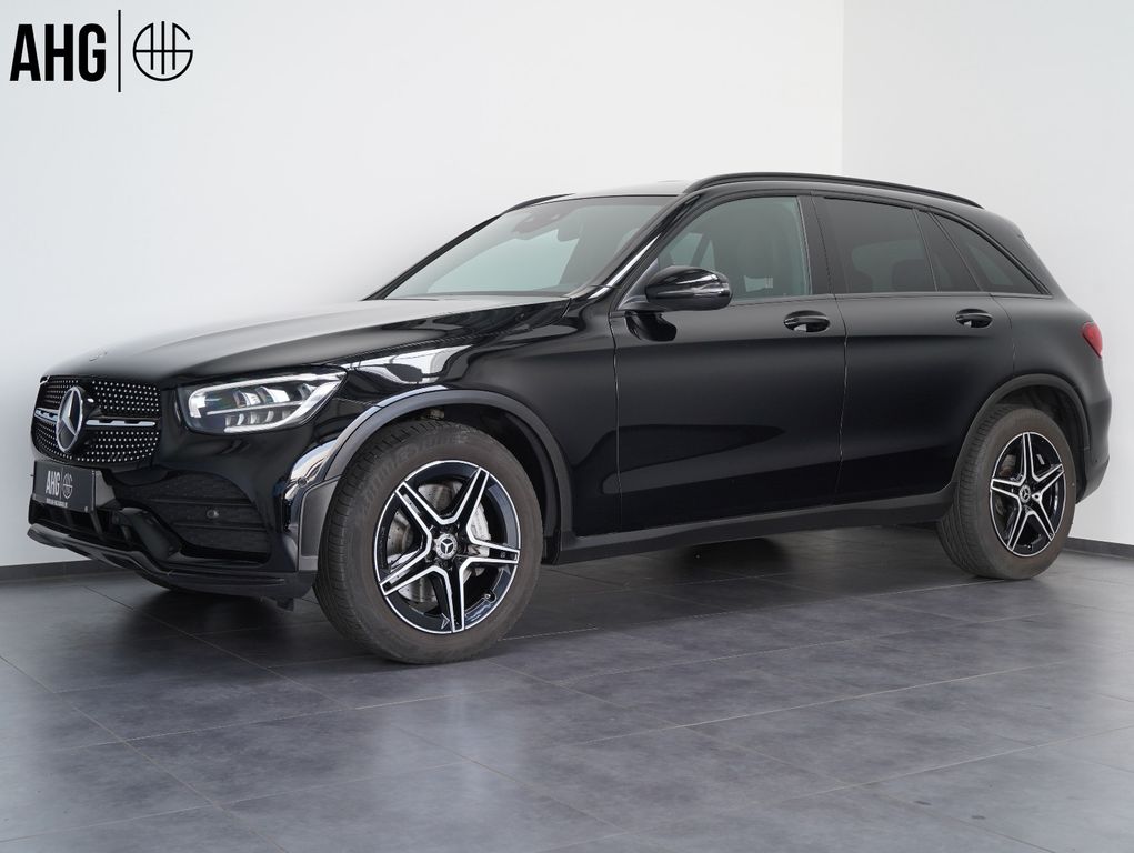 Mercedes-Benz GLC 200 d 4Matic AMG Line NIGHT/LED/CARBON