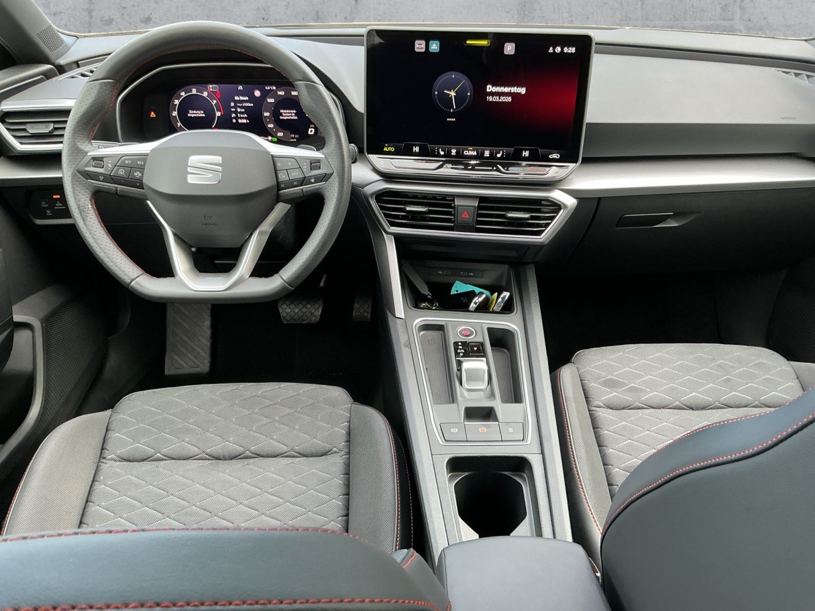 Seat Leon - Bild 9