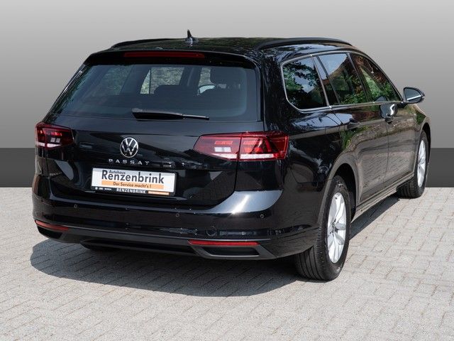 Passat Variant Business TDI DSG Kamera ergoSitz