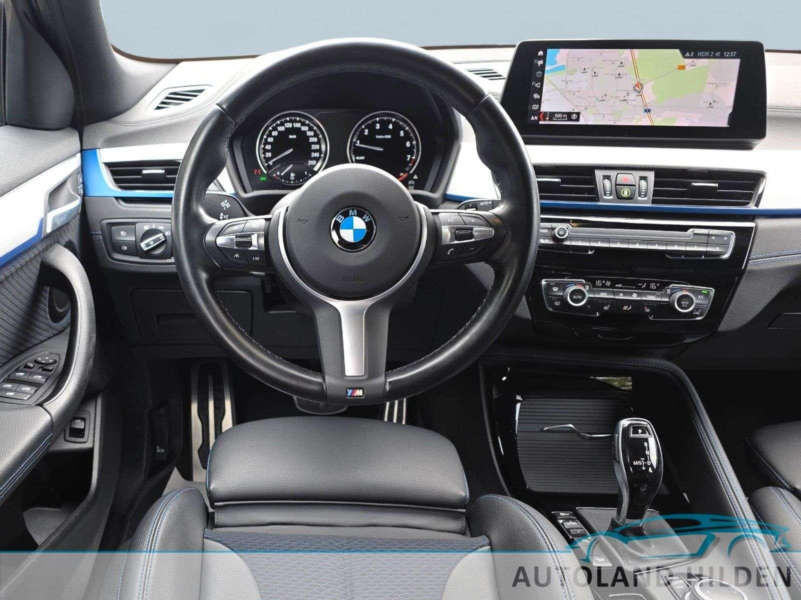BMW X2 xDrive 20 i M Sport/HUD/Kamera/LED/19 /1 Hand, миниатюра 18