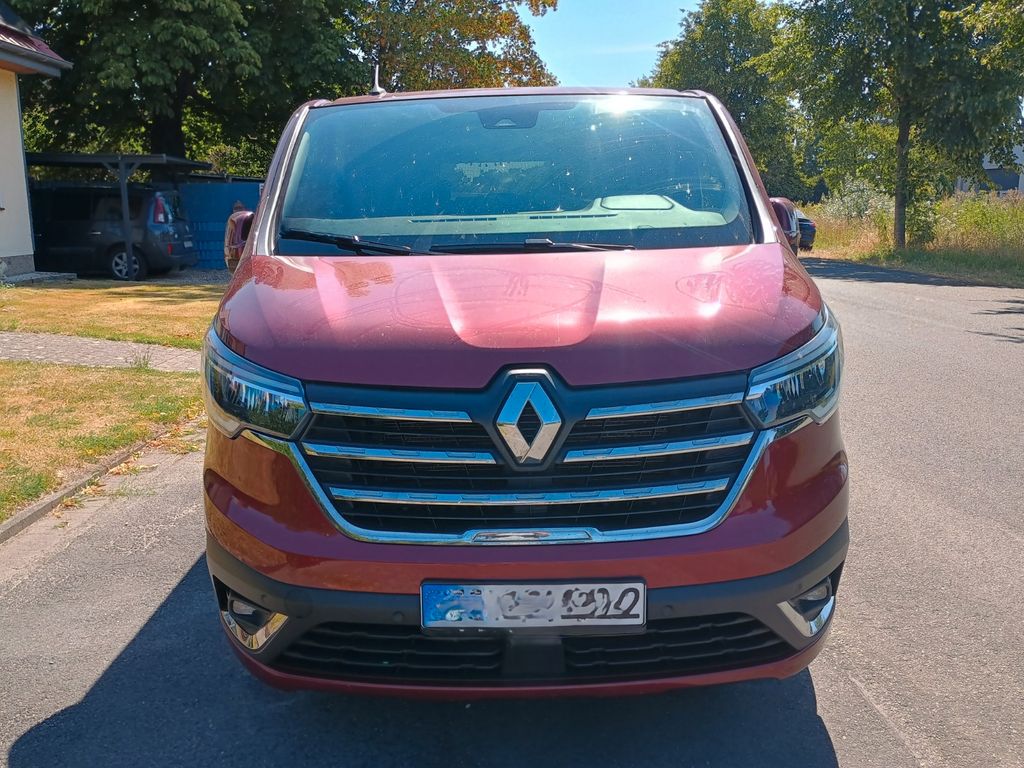 Image of Renault Trafic