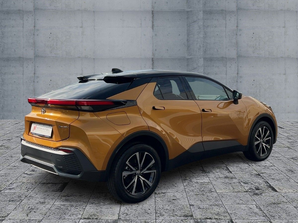 Toyota C-HR - Bild 6
